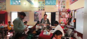 Jalaun News: परिषदीय परीक्षाओं की बीएसए ने देखी हकीकत, व्यवस्थाएं दुरुस्त रखने के निर्देश