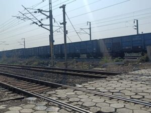 Average Speed Of Freight Trains Increased By 6.31 Kmph, Punctuality Also Improved – Agra News