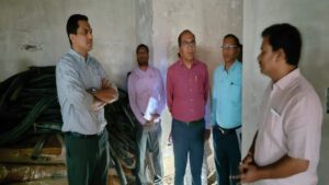 Aligarh:नगर निगम सदन के निर्माण में देरी पर 20 लाख का जुर्माना, अनुबंध निरस्त कर किया जाएगा ब्लैक लिस्टेड – Aligarh Municipal Corporation Fined For Delay In Construction Of House