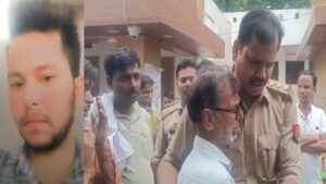 Video:स्कूटी सवारों को राैंदा, टक्कर के बाद घसीटते हुए ले गई कार; बड़े के सामने छोटे भाई की तड़प-तड़पकर माैत – Accident Viral Video Out Of Control Car Runs Over Brothers On Scooter Younger One Dies